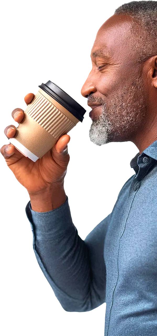 Java Brain Supplement Facts