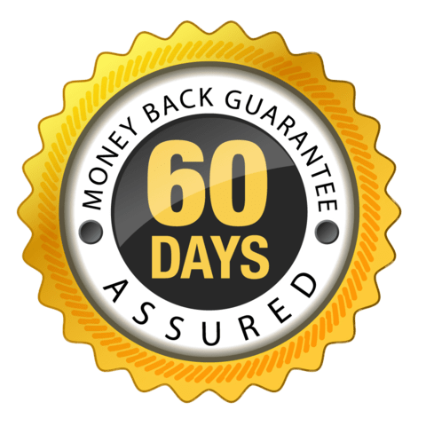 Java Brain 60-days Money-Back Guarantee